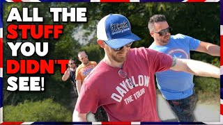 Americans FIRST TRIP to ENGLAND: All Of The Outtakes & Bloopers!