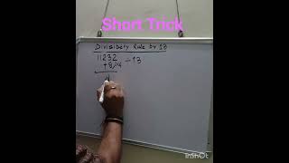 @LearningMotivationwithLPS # divisibility #maths #mathsvideos #education