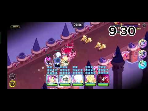 How Far Can Super Epics Go? |Not original| | Cookie run kingdom|