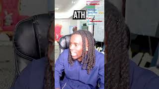 Kevin Hart Reacts To Kai Cenat His New York Accent! 😭