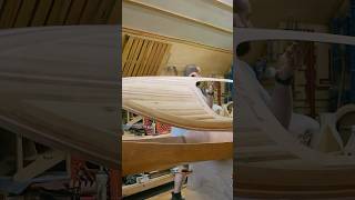 Kayak Deck & Hull get Attached Together!