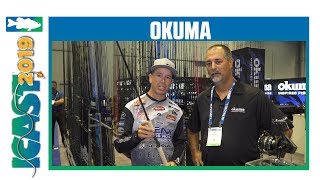 Okuma Epixor Rods with Todd Kline | iCast 2019