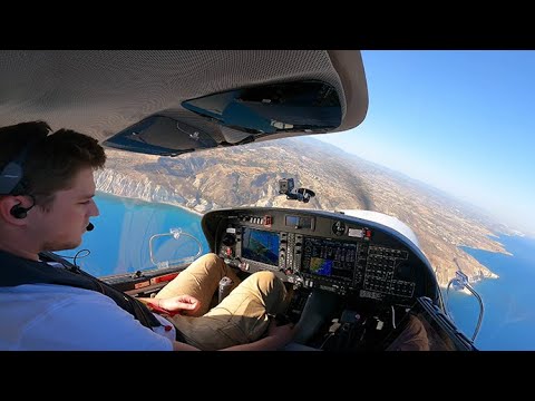 Diamonds in the Desert: A Fleet Delivery to Oman - Diamond Aircraft // Intro