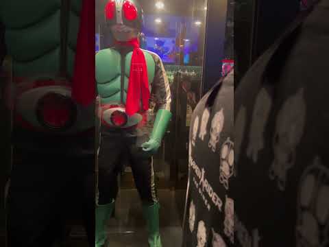 仮面ライダーストア