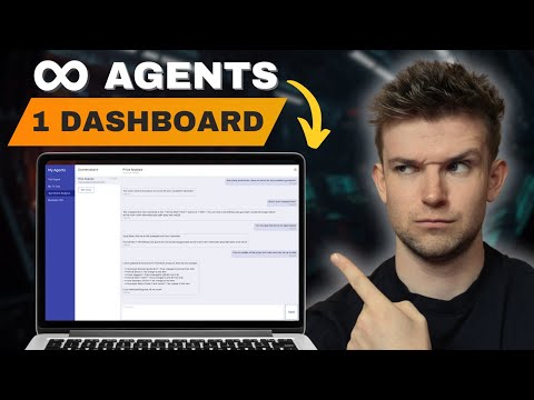 Build a Chat Interface For All Your n8n Agents & Chatbots - n8n & Bubble Tutorial