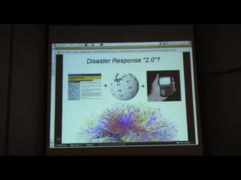 PICC10: (TALK) Technical Community Response for the Haitian Earthquake