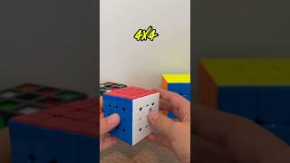 Every Rubik Cube from 1x1-19x19! 😮😳