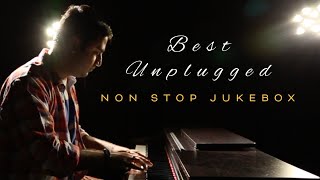 Non-Stop Soothing Unplugged Hindi Covers ft. Puneet Kushwaha & Vishal Bagul