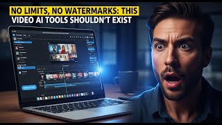 This FREE Video AI Generator Shouldn't Exist: Better Than VEO3