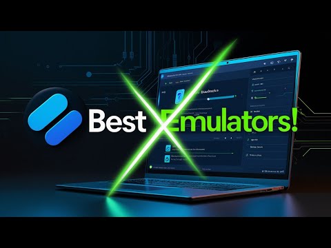 3 Best Android Emulators For Low-End PCs Instead Of BlueStacks | Reticent Sage