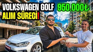 VOLKSWAGEN GOLF PURCHASE PROCESS!