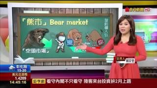 【財經懶人包】熊市牛市