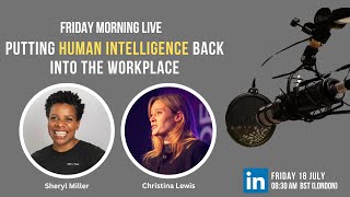 Human First, Tech Smart: Emotional Intelligence and the ERG Advantage