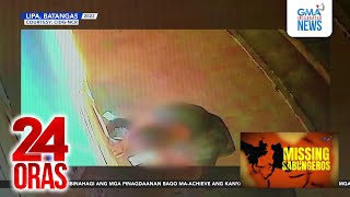 Nag-withdraw gamit ang ATM card ng isa sa mga nawawalang sabungero, magiging testigo... | 24 Oras