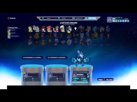 Brawlhalla With Pals - TOO MUCH FUN!!!