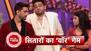 Exclusive Couples Game With Star Plus Couples & Judge Gaurav Khanna | Adrija | Kanwar | Neha | SBB