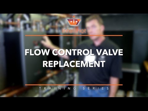 Flow Control Valve Replacement