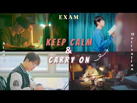 One day things will go your way🪔Exam study motivation📝(kdrama+cdrama)