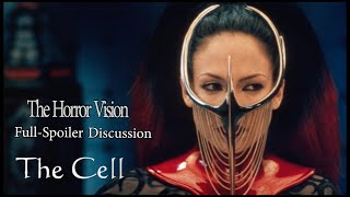 Elements of Horror: The Cell