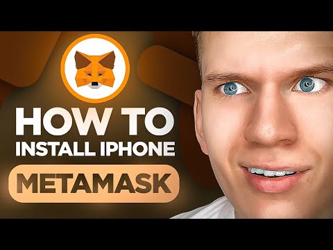How to Download & Install MetaMask Wallet on Iphone