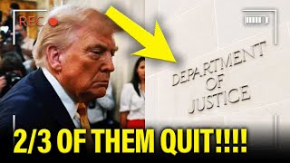 🚨 Trump’s Lawyers REFUSE TO DEFEND Him and QUIT