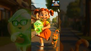 Splatoon Toy Heist Goes Wrong! 😂 #AnimatedShorts