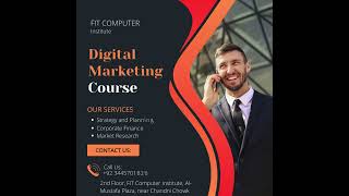 Digital Marketing Course Academy In Rawalpindi & Islamabad