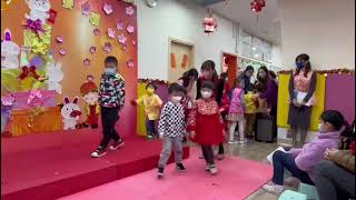 圓玄幼稚園（富善）新年好運動起來