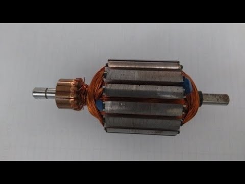 AUTOMATIC Vacuum Cleaner Motor ARMATURE WINDING MACHINE
