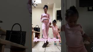 Spend the Morning w/ Us | Stay at Home Toddler Mom 💕 #momroutine #sahmroutine #morningroutine #grwm