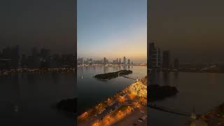 Sharjah Corniche View #sharjahcorniche #sharjahmosque #sharjahuae