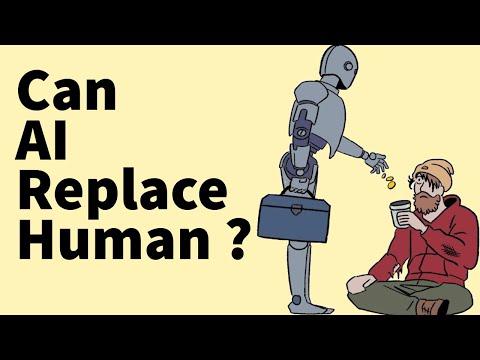 Can Ai Replace Human ? #ai
