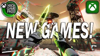 15 BRAND NEW Xbox & Game Pass Games Announced! | What's New on Xbox?