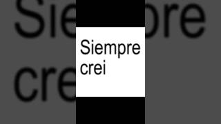 Siempre creí que yo era negro 😔