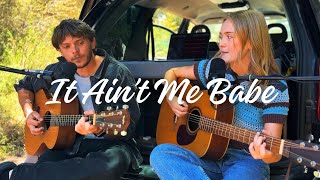 It Ain’t Me Babe - Bob Dylan, Joan Baez/Timothée Chalamet, Monica Barbaro (Cover by Jack & Daisy)