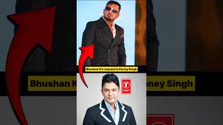 Why did Honey Singh not give that one song to T series. Bhushan Kumar Request To Honey Singh.#Shorts