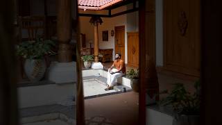 Stay at Trishvam Tapovana in Sakleshpur #resort #sakleshpur #staycation #vacation #westernghats