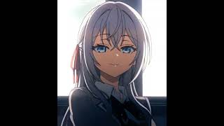 Alya 4K Edit #alyasometimeshidesherfeelingsinrussian #alya #alyaedit #anime #roshidere #animeedit