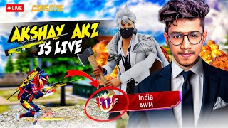 🔴LIVE🔴 AKSHAY AKZ IS LIVE