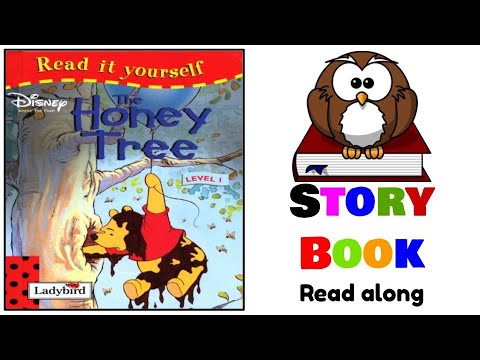 The Honey Tree - Ladybird Books | Stories for Kids | Learn to Read