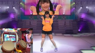 【アイマス】キラメキラリ 歌って踊って叩いてみた【あいうえまし子】