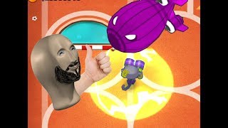 999 BADs vs 1 Tech Terror! { Bloons TD 6 }