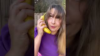 Fruit SINK or FLOAT with Jukie Davie!  #kidsfun #schooltime #sinkorfloat