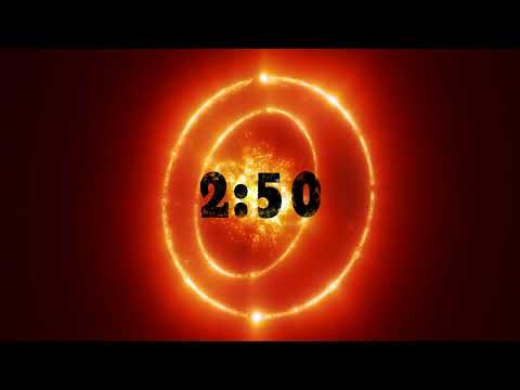5-Minute Timer: Fireball Orbit Countdown!