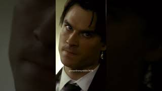 Damon Salvatore | The Devil with an Angel’s Face #tvd #damonsalvatore #iansomerhalder #salvatore