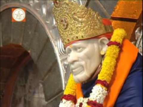 SAIBABA AARTI - Ghalin lotangan vandin charanam