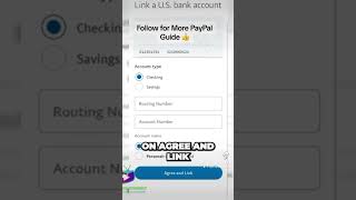 Uncovering the Insane Trick to Linking a US Bank Account on PayPal -How to Link a Us Bank To PayPal