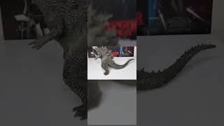 Godzilla vs Kong 2021 Movie Toy #toys #godzilla #toyphotography #toycommunity