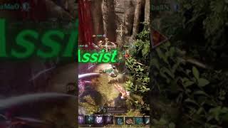SEA101 TOP GLOBAL got killed by Davest!? NIGHT CROWS GLOBAL #nightcrowsglobal  #nightcrows  #mmorpg
