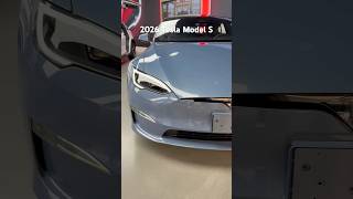 2026 Tesla Model S Exterior + Interior Overview #tesla #teslamodels #modelsplaid